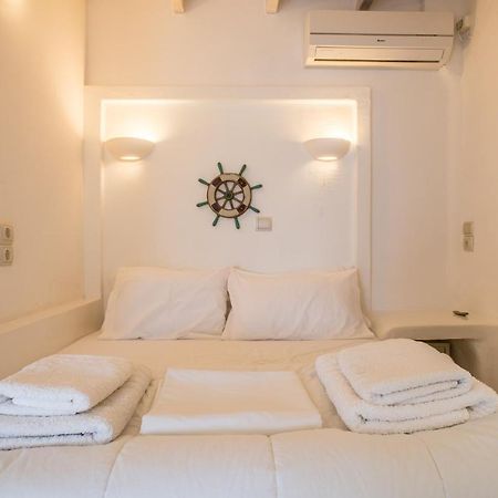 Hotel Κymanemi Folegandros à Agali Extérieur photo