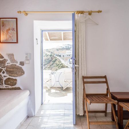 Hotel Κymanemi Folegandros à Agali Extérieur photo