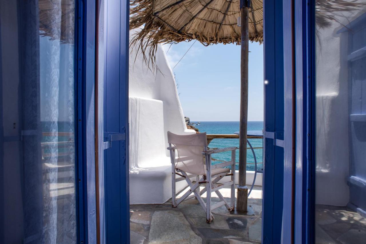 Hotel Κymanemi Folegandros à Agali Extérieur photo