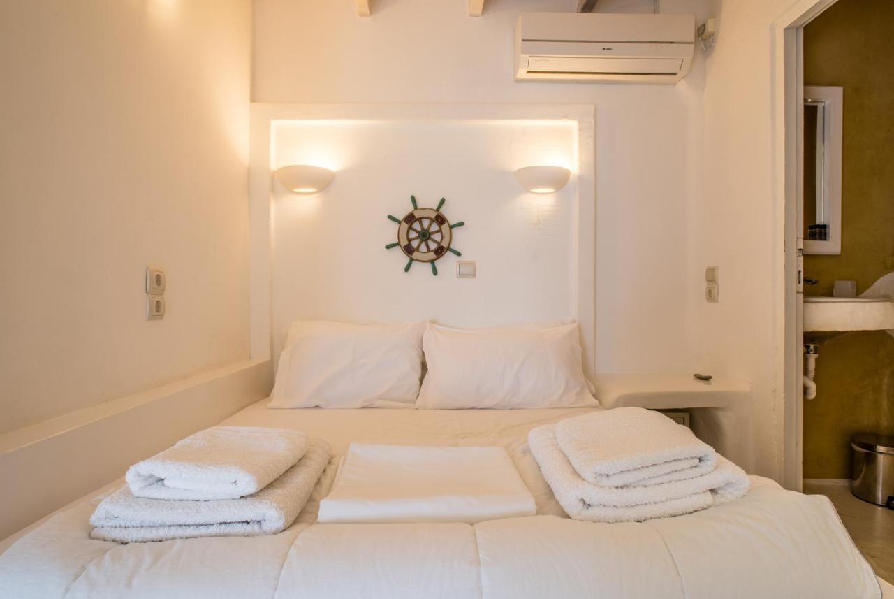 Hotel Κymanemi Folegandros à Agali Extérieur photo