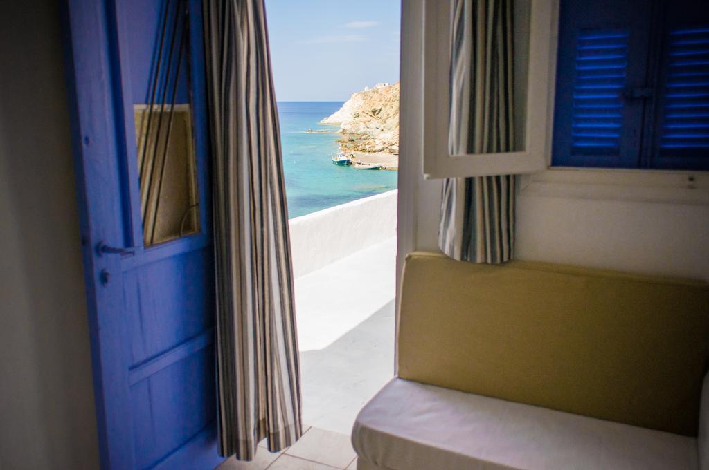 Hotel Κymanemi Folegandros à Agali Chambre photo