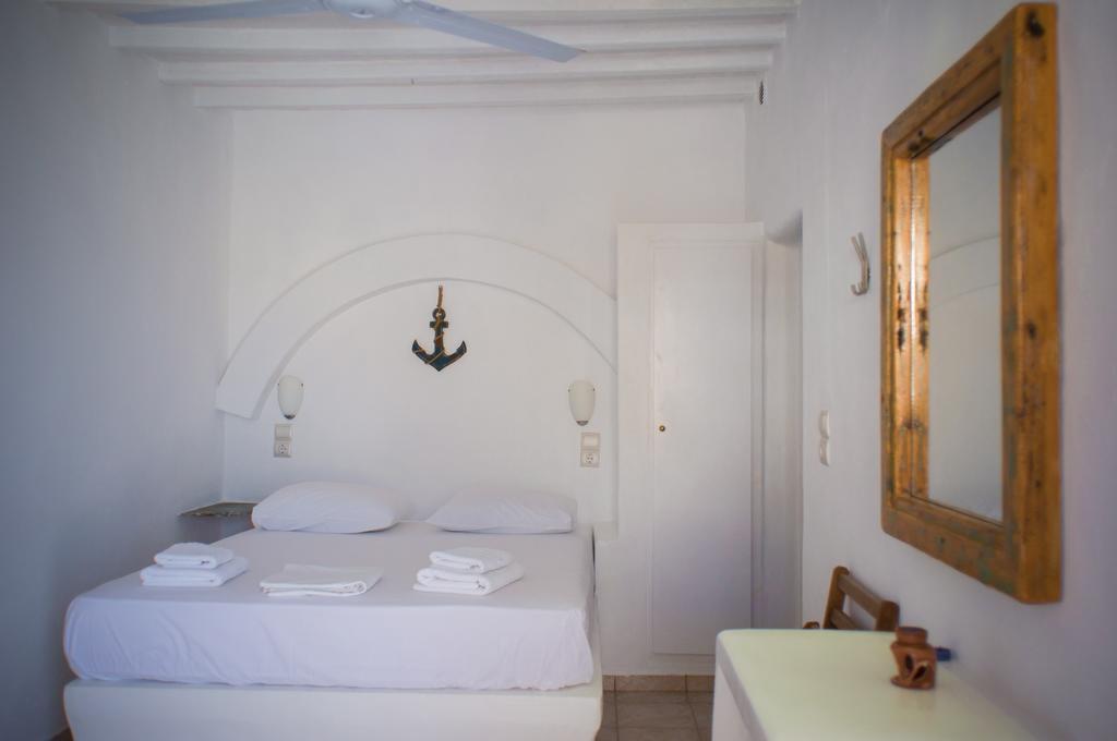 Hotel Κymanemi Folegandros à Agali Chambre photo