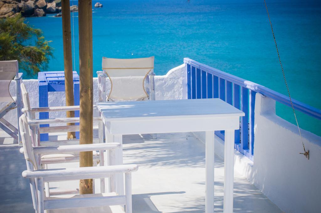 Hotel Κymanemi Folegandros à Agali Extérieur photo