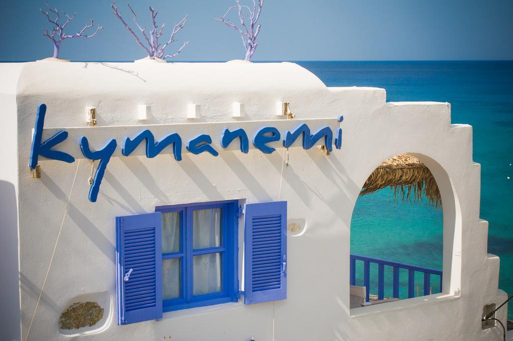 Hotel Κymanemi Folegandros à Agali Extérieur photo