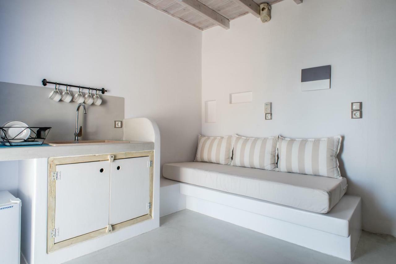 Hotel Κymanemi Folegandros à Agali Extérieur photo